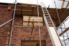 Greendykes multiple storey extension quotes