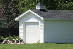 Greendykes outbuilding construction costs